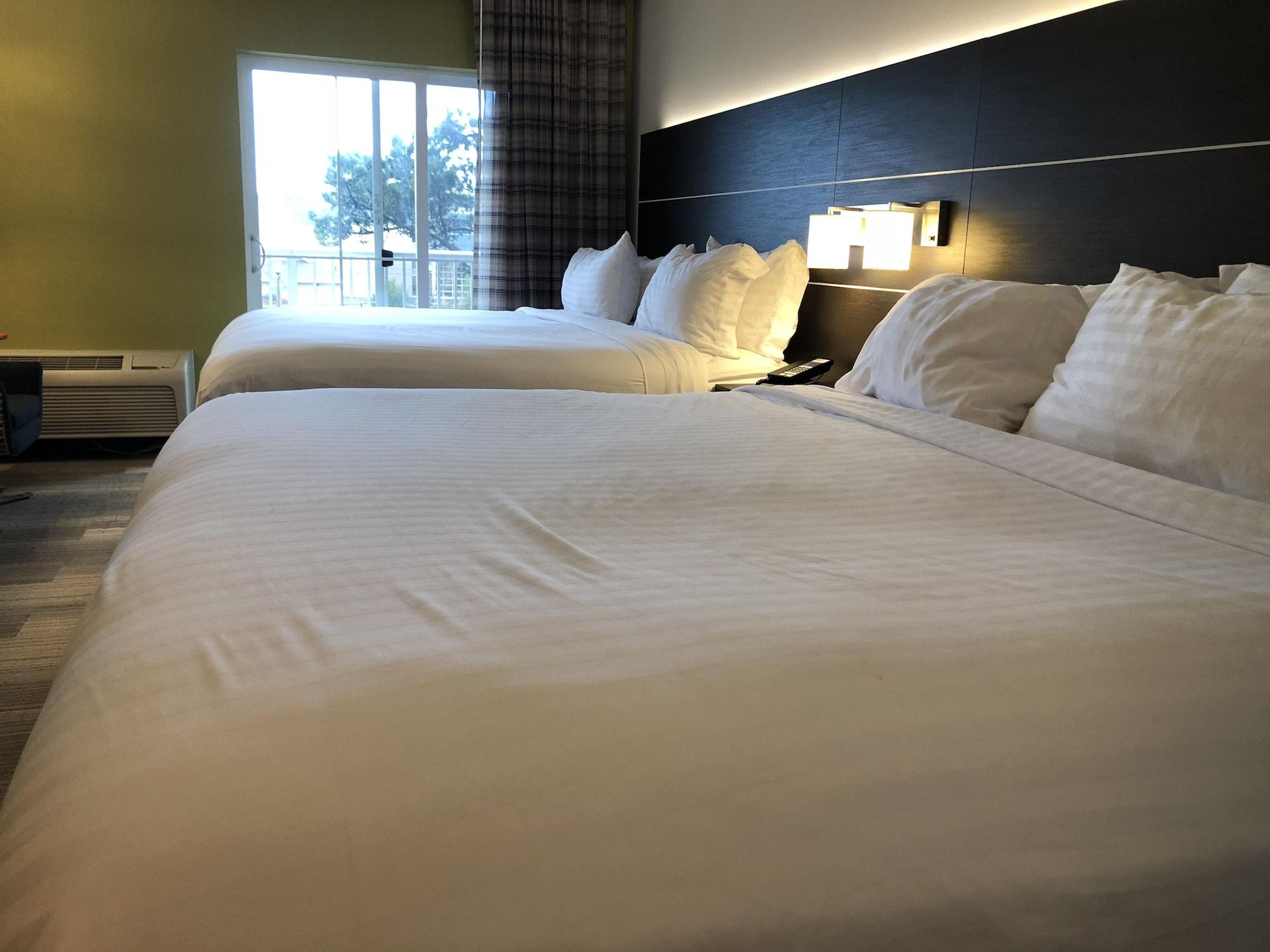 Holiday Inn Express Hotel & Suites Seaside Convention Center By Ihg Dış mekan fotoğraf
