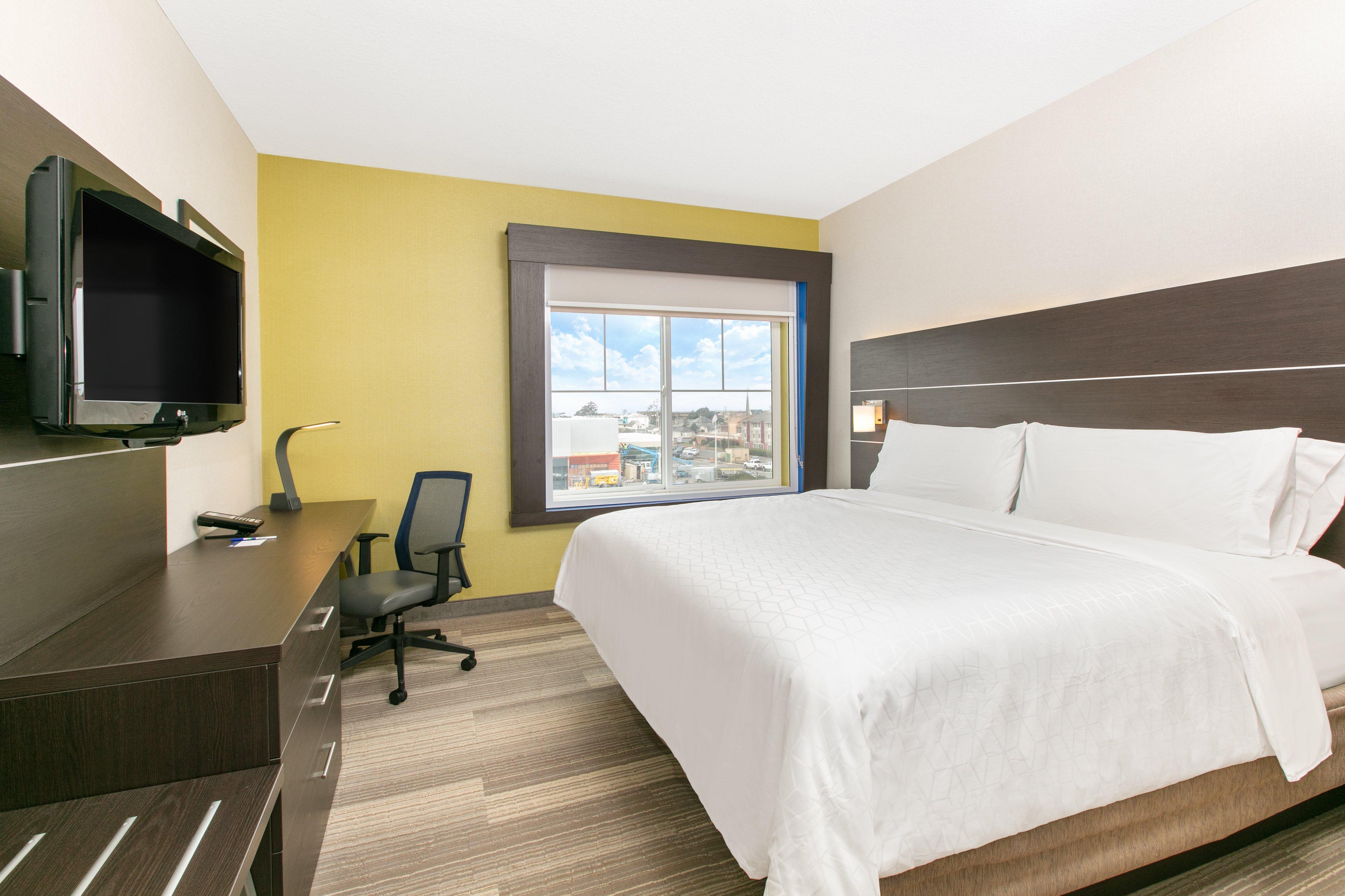 Holiday Inn Express Hotel & Suites Seaside Convention Center By Ihg Dış mekan fotoğraf