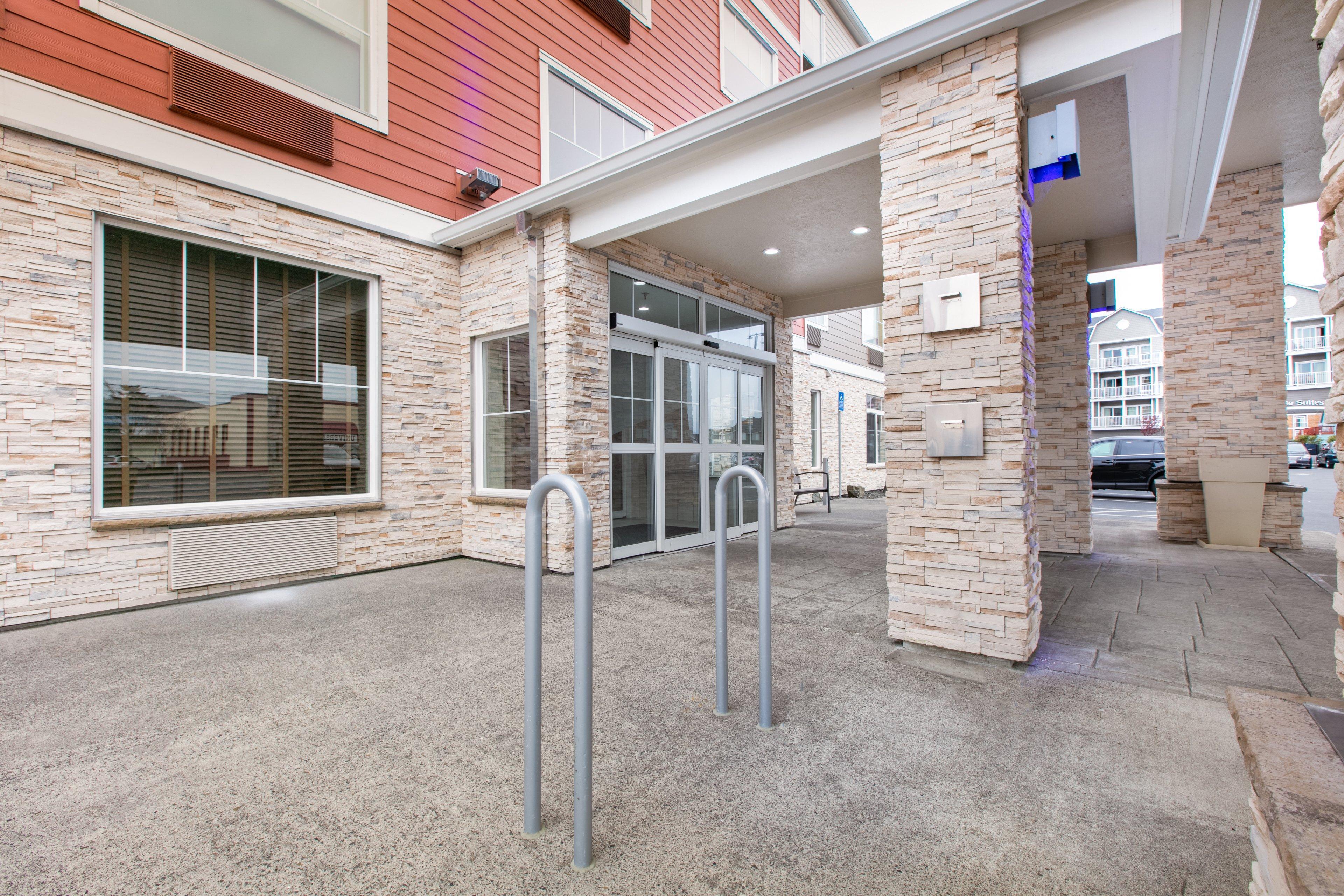 Holiday Inn Express Hotel & Suites Seaside Convention Center By Ihg Dış mekan fotoğraf