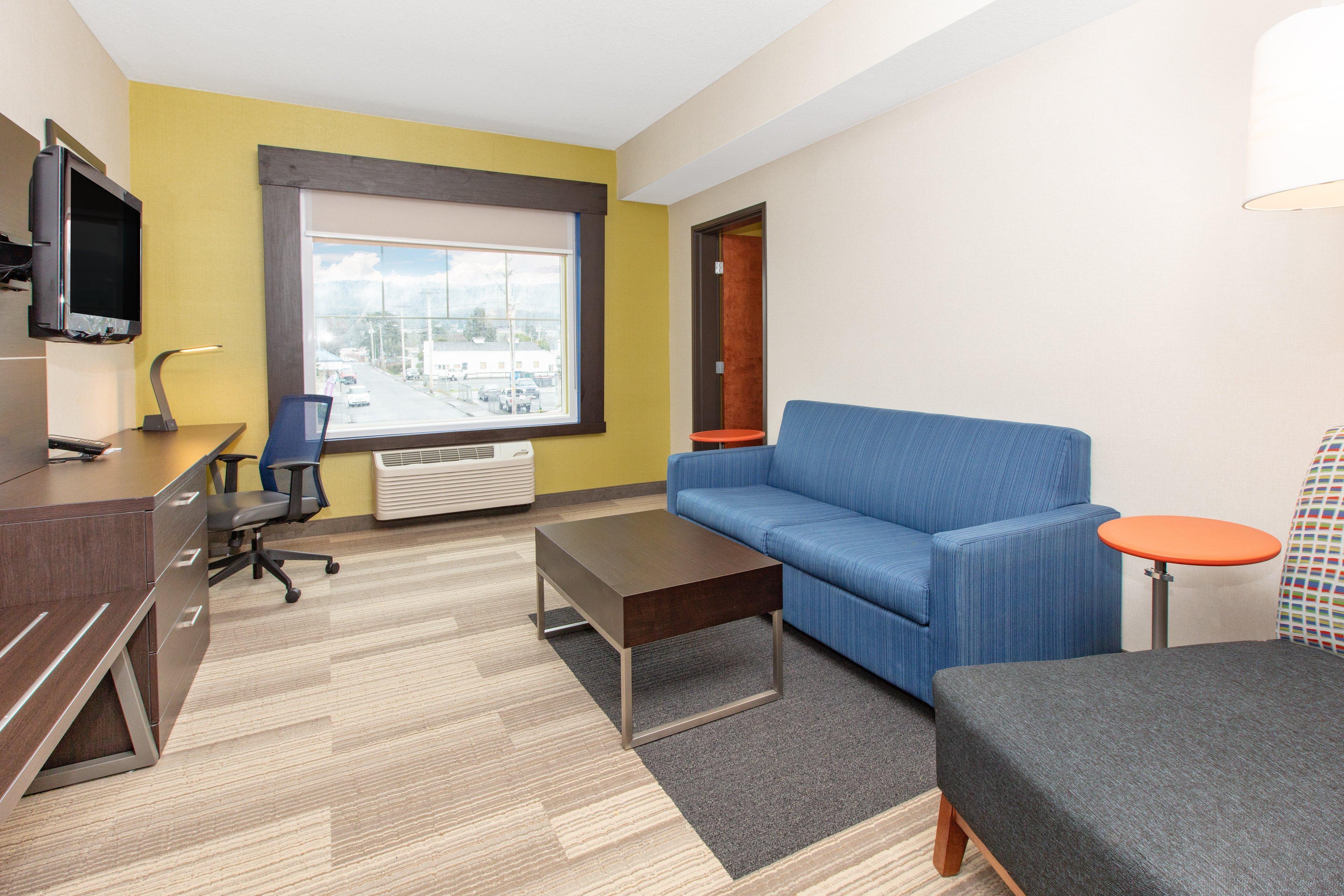 Holiday Inn Express Hotel & Suites Seaside Convention Center By Ihg Dış mekan fotoğraf