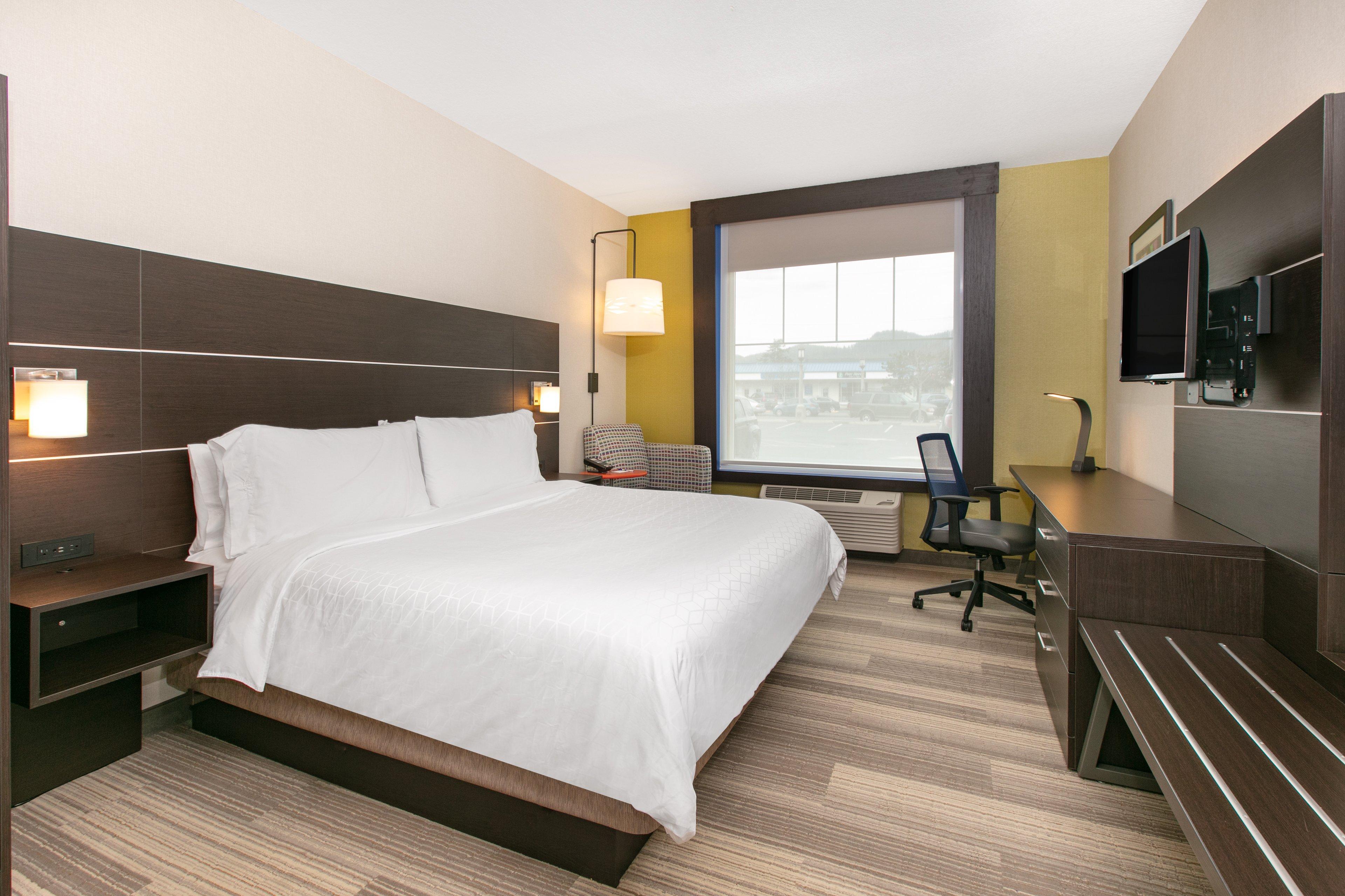 Holiday Inn Express Hotel & Suites Seaside Convention Center By Ihg Dış mekan fotoğraf