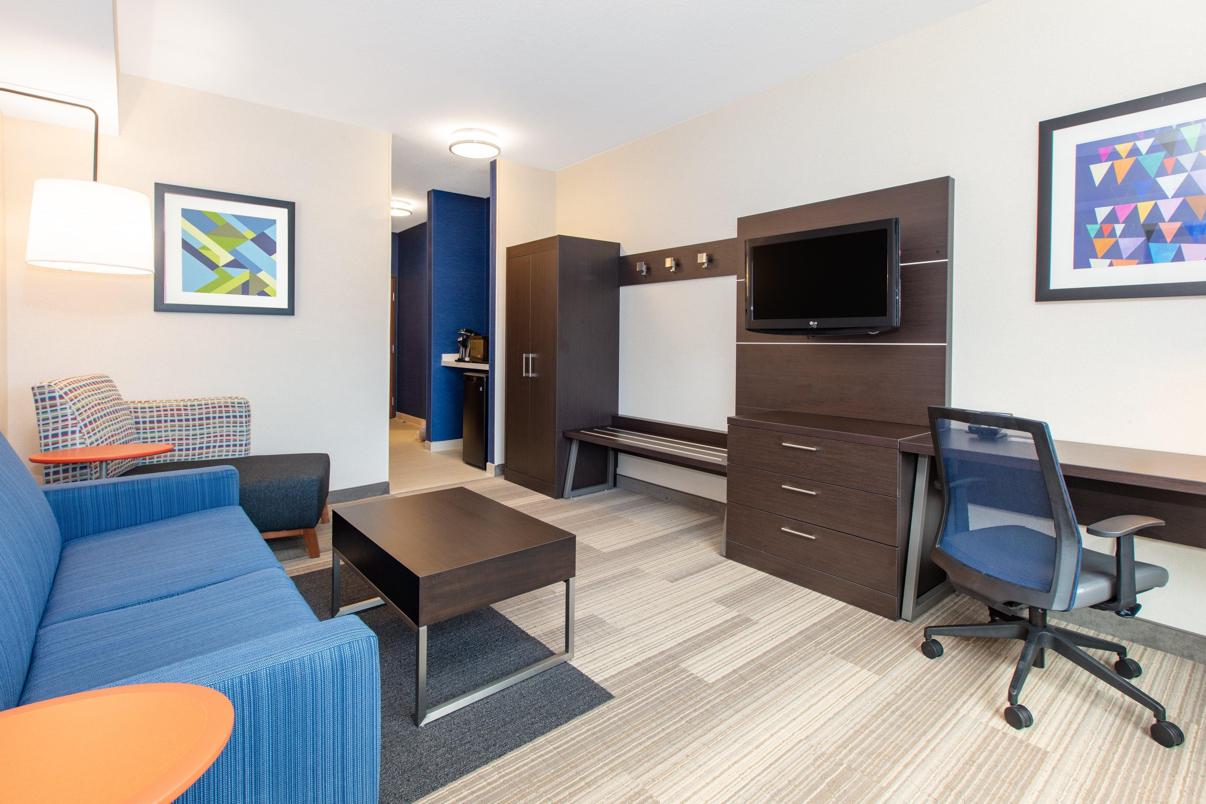 Holiday Inn Express Hotel & Suites Seaside Convention Center By Ihg Dış mekan fotoğraf