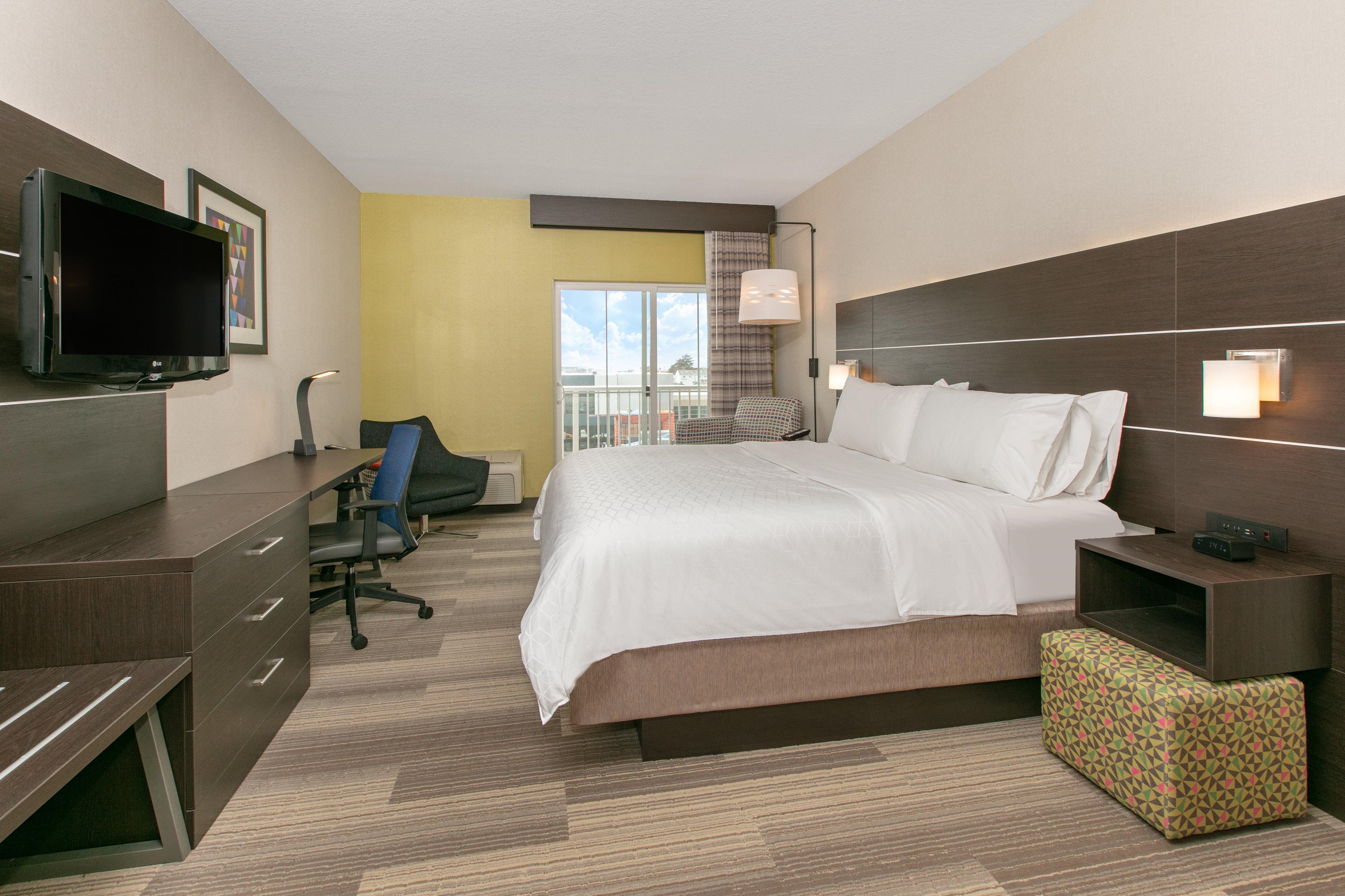 Holiday Inn Express Hotel & Suites Seaside Convention Center By Ihg Dış mekan fotoğraf