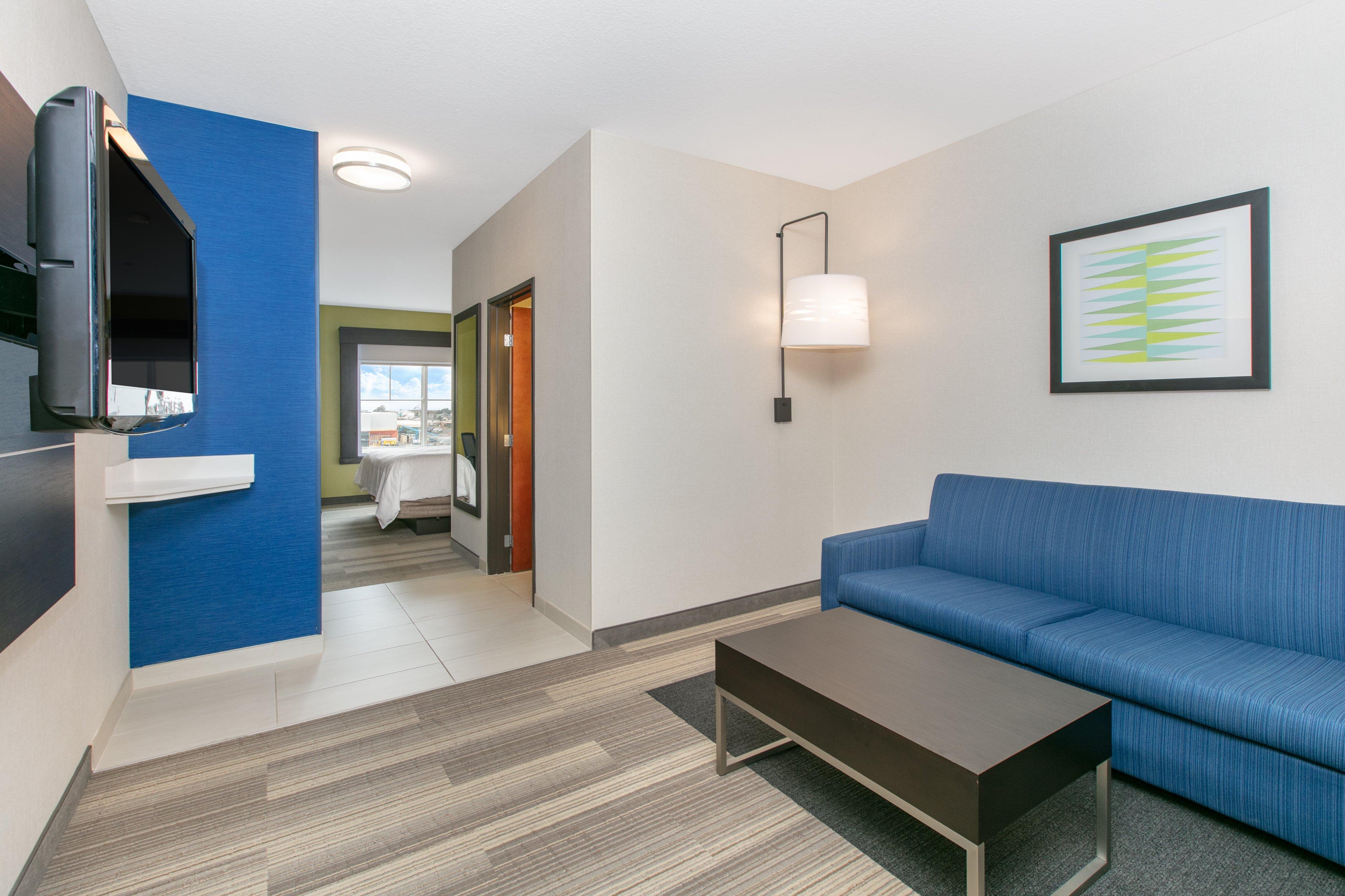 Holiday Inn Express Hotel & Suites Seaside Convention Center By Ihg Dış mekan fotoğraf