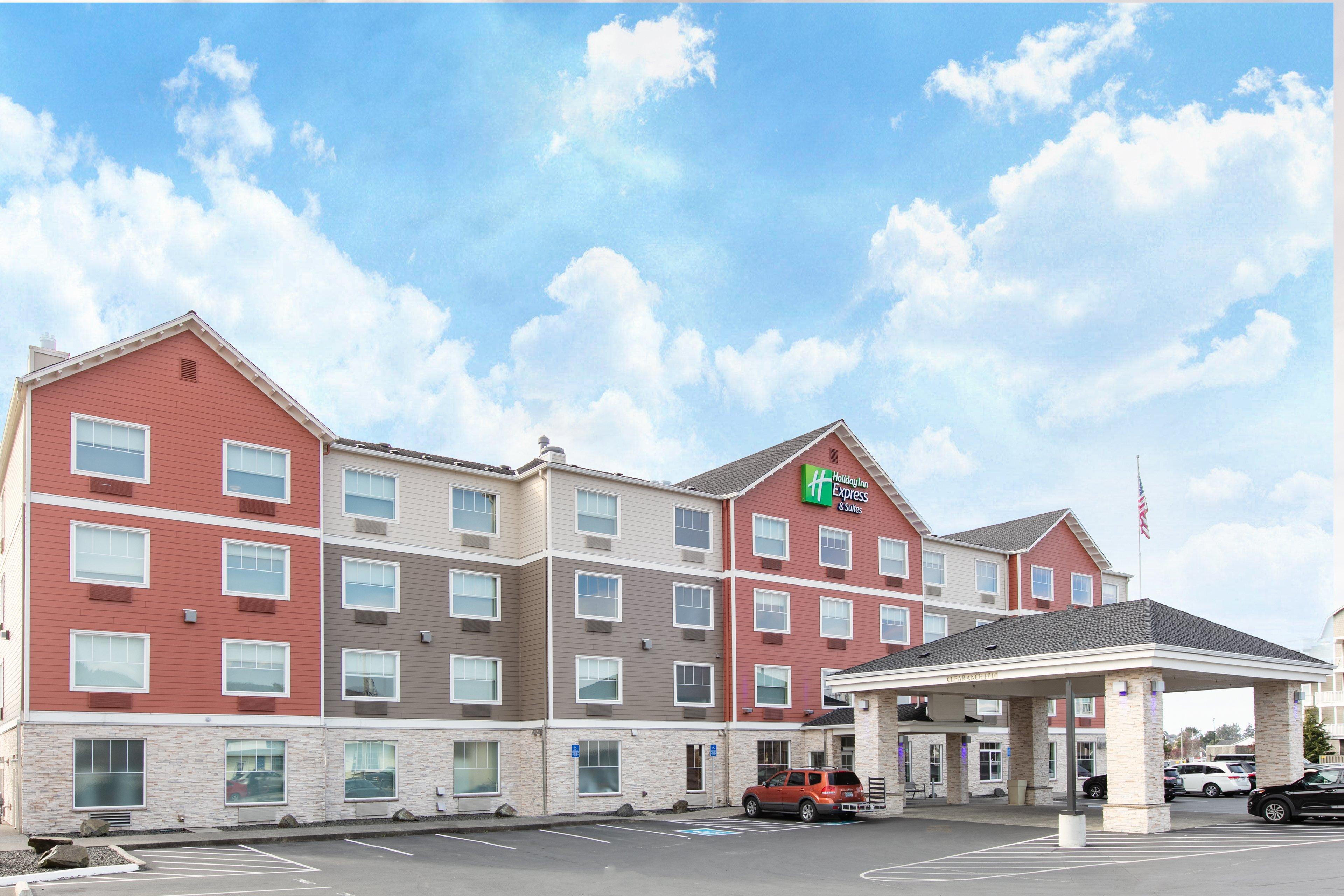 Holiday Inn Express Hotel & Suites Seaside Convention Center By Ihg Dış mekan fotoğraf