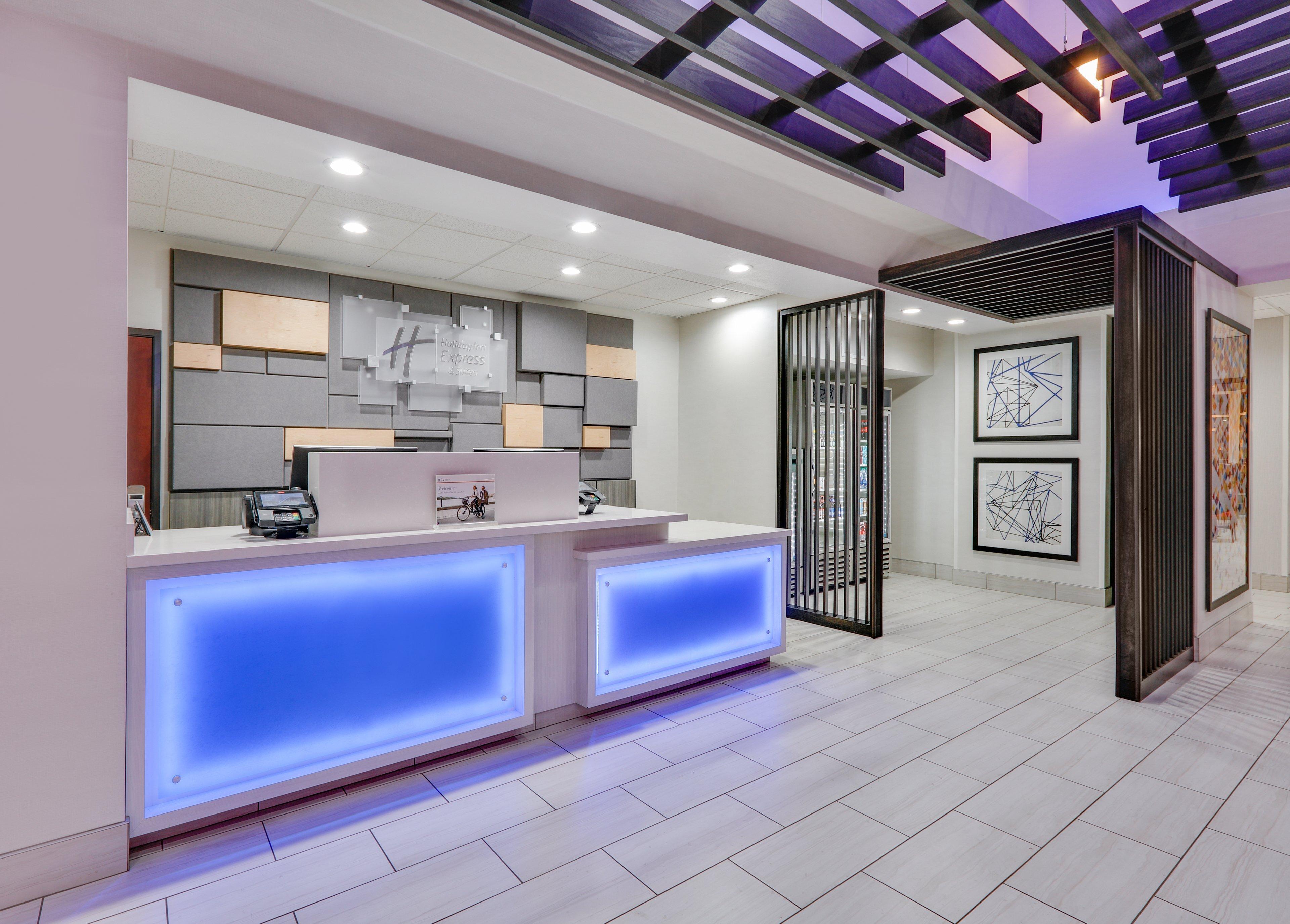Holiday Inn Express Hotel & Suites Seaside Convention Center By Ihg Dış mekan fotoğraf