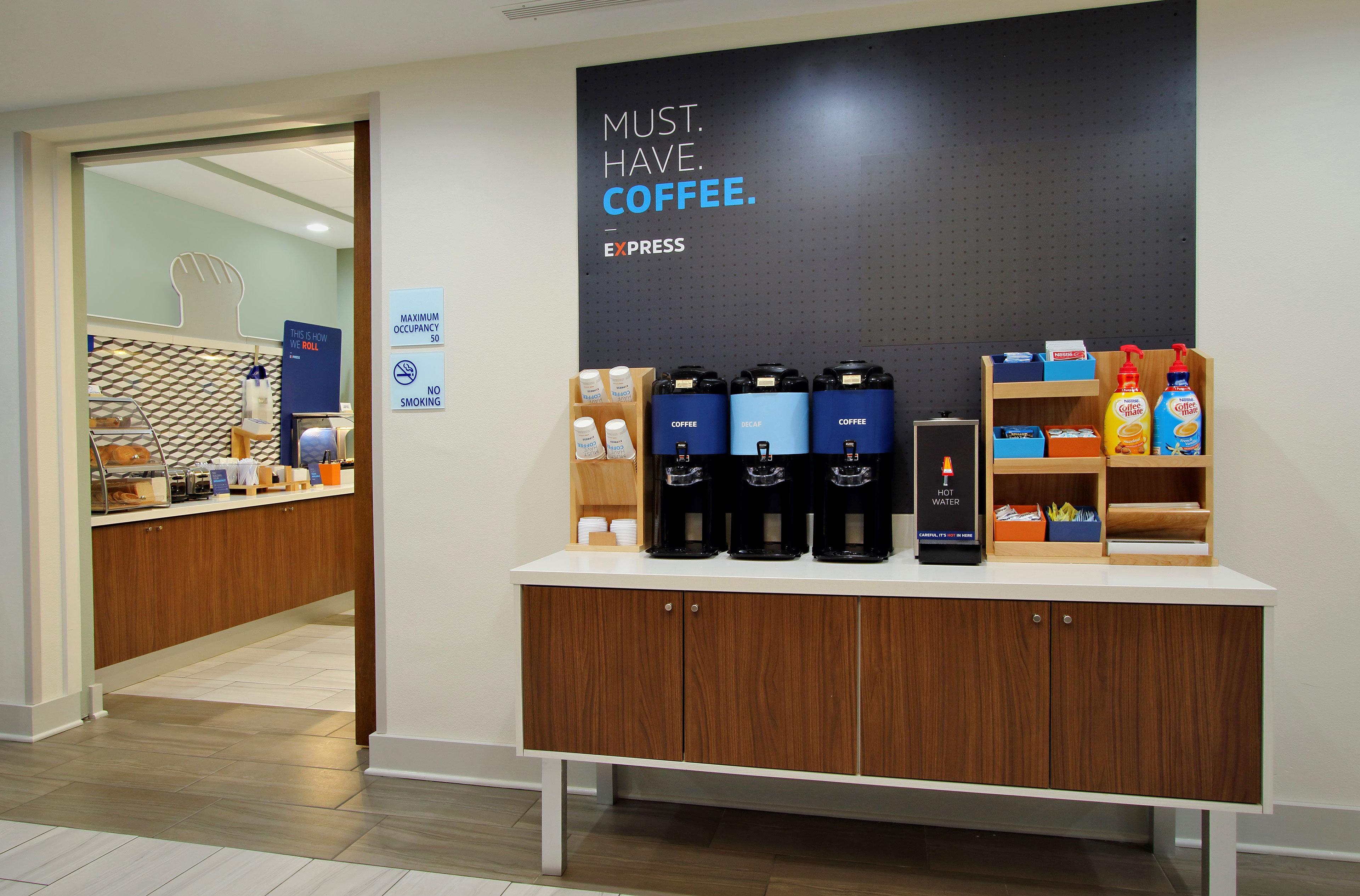 Holiday Inn Express Hotel & Suites Seaside Convention Center By Ihg Dış mekan fotoğraf