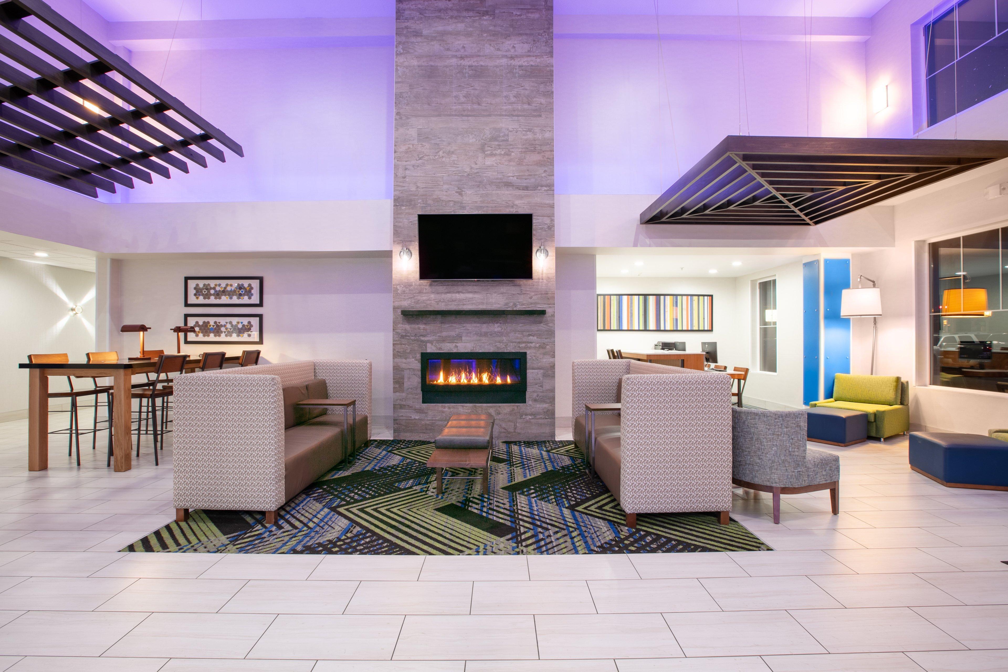 Holiday Inn Express Hotel & Suites Seaside Convention Center By Ihg Dış mekan fotoğraf