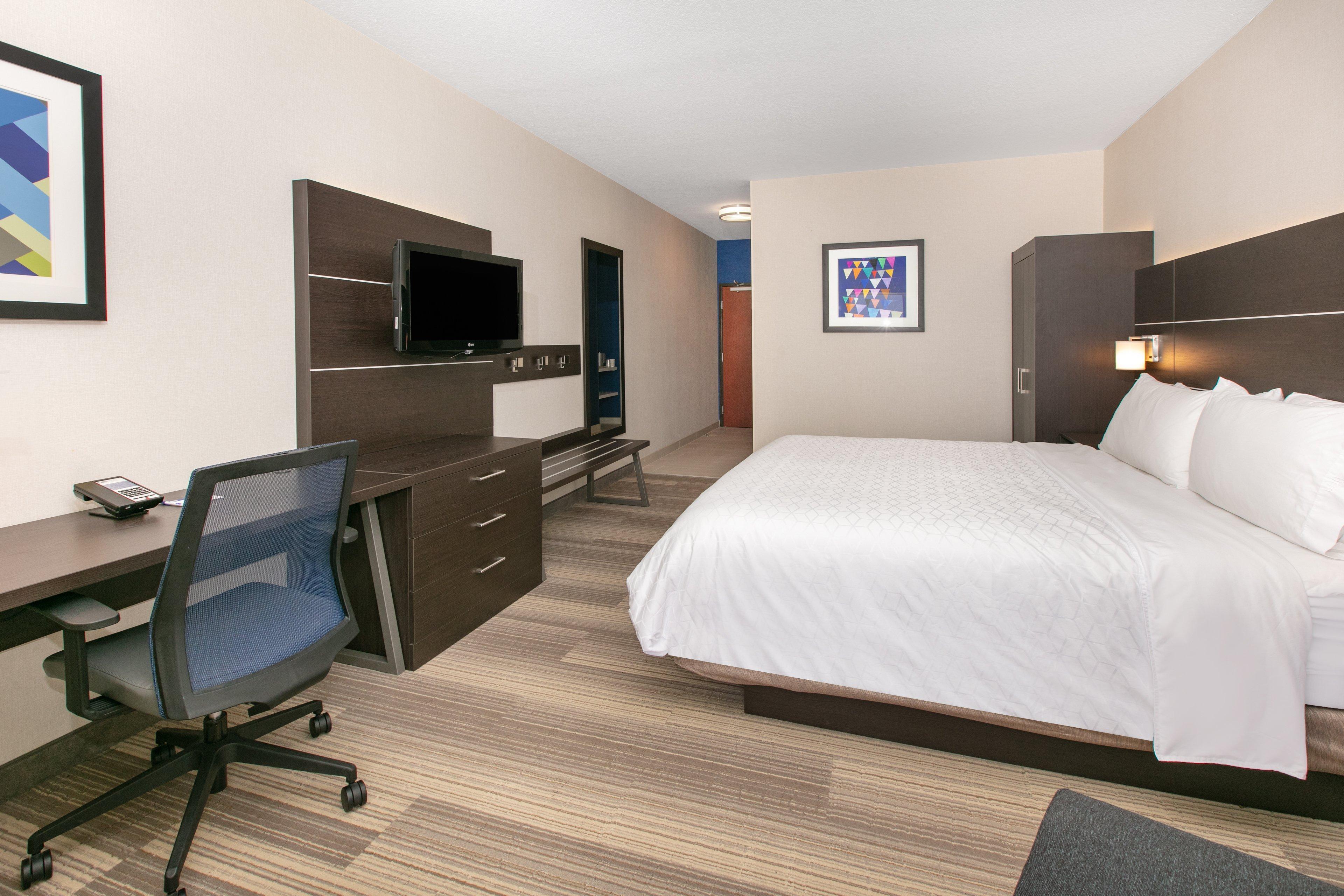 Holiday Inn Express Hotel & Suites Seaside Convention Center By Ihg Dış mekan fotoğraf