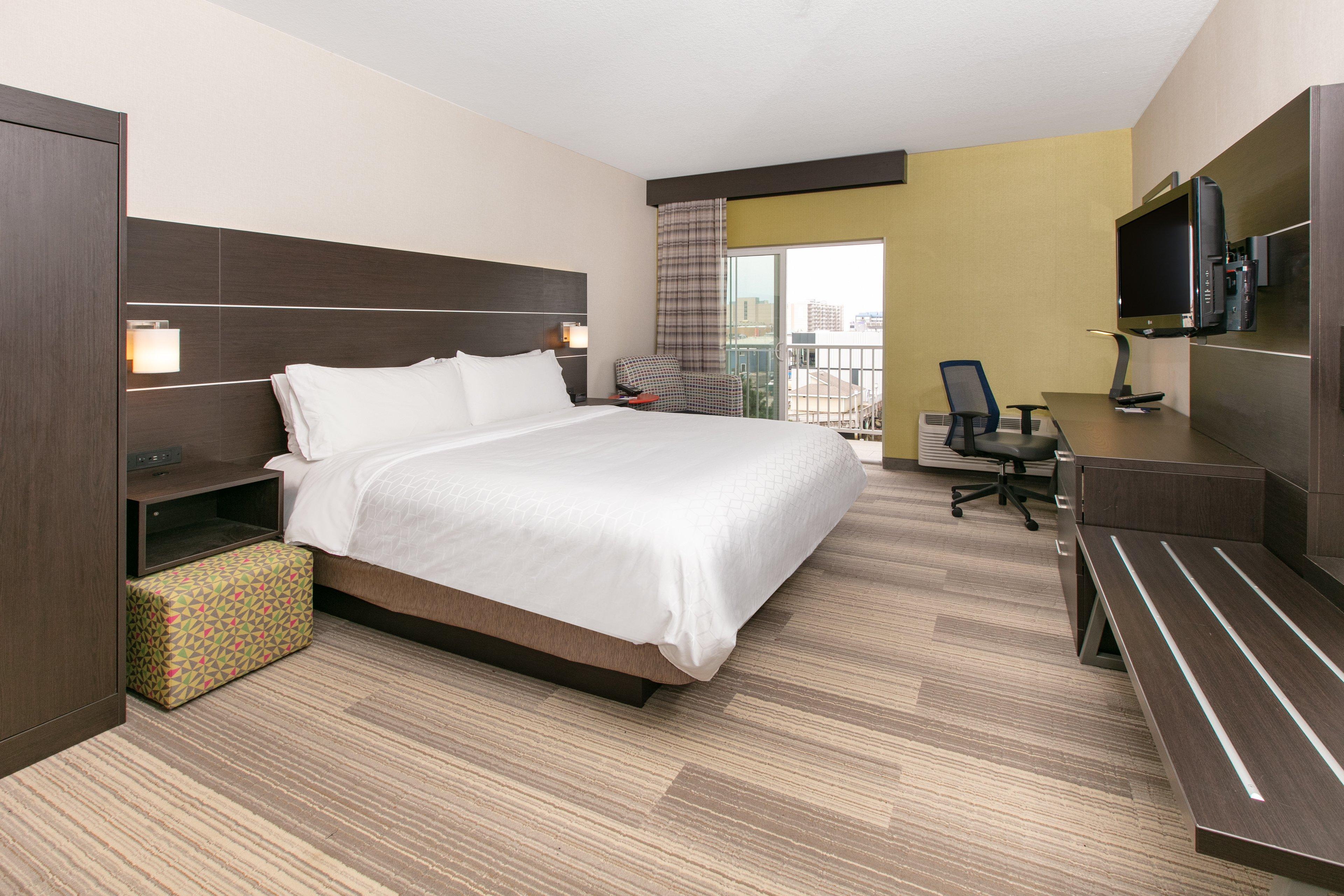 Holiday Inn Express Hotel & Suites Seaside Convention Center By Ihg Dış mekan fotoğraf